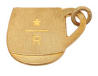 Traveler s Notebook Starbucks Reserve Roastery Tokyo Brass Tag Mug