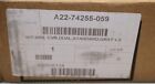 Flow Below Standard Dual Gray Wheel Cover Kit Part   A27-74255-059 Set Of 2