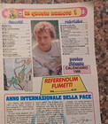 Il Giornalino 1 1986-no Poster-mike Francis-madonna-