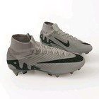 Size 9 Men s- Nike Zoom Superfly 9 Elite Sg-pro  Atmosphere Grey Hf4390-001  New