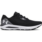 Under Armour 3024898 Men s Ua Hovr Sonic 5 Running Shoes  Black white  Size 8 5