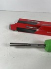 New Snap-on Green Ratcheting Screwdriver Ssdmr4bg  green Hard Handle  New In Box