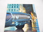 Vintage 1964 Mercury Promotional Car Dealer Brochure