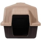 Durable All Weather Outdoor Dog House Easy Assembly Pet Shelter Small Dogs New