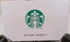 Starbucks Card 2017   Store Credit        Vhtf miniature Siren  New great Price 