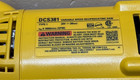 Dewalt Dcs381 20v Cordless Battery Reciprocating Saw Dcs381b