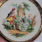 Courting Compact Usa With Mirror And Powder Fifth Avenue