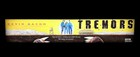 Tremors  1990  Movie Theater Mylar Movie Poster Home Theatre 90 s Horror
