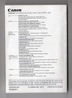 Canon Eos Rebel T4i   650d Camera Instruction Manual   User Guide In English