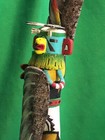 Hopi Kachina Doll - The Eagle Dancer Kachina By Jacob Cook - Dazzling 