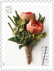 2017 Usps Sheet Of 20 First Class Letter Stamps Celebration Boutonni  re 78  
