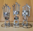 Car Show Trophy Piston   Crown Of Wrenches