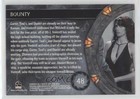 2008 Rittenhouse Stargate Sg-1 Season 10 Bounty Carter Teal c And Daniel Are B6s