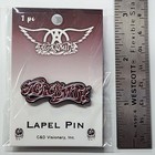 Aerosmith Enamel Lapel Pin Lap-0211 Badge