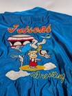 Vintage Hanna-barbera The Jetsons Elroy Astro Wrestling Cartoon Jacket