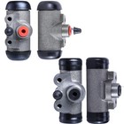 Brake Wheel Cylinder Set Fits 41-68 Mb M38 Cj2a Cj3a M38a1 Gpw Willys Jeep