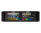 Feelworld D71 Plus Dual-screen 7inch 4k Hdmi Sdi 1920x1200 Ips Video Monitor Slr