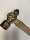 New Berylco Ball Peen Hammer Non-sparking Gas Tool H56 24 Ounce Beryllium Copper