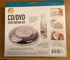Cd dvd Disk Repair Kit By Ideas In Motion New In Package Scratch Cleaner