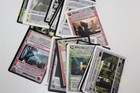 Huge Lot Of 400 Star Wars Ccg Cards Swccg 1990s 