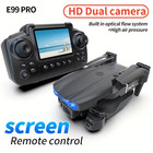 Drone 2026 4k Hd Dual Camera Wifi Fpv Rc Foldable Quadcopter Remote With Screen