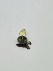 Vintage Eagle Lapel   Hat Pin Enameled 