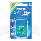 Oral-b Satin Tape Dental Floss 25m By Oral-b Satin Tape Mint-pack Of 12