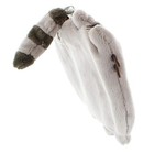 Gund Pusheen Cat Plush Stuffed Animal Coin Purse  Gray  5 