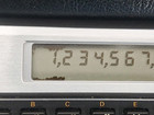 Hewlett-packard Hp-11c Programmable Scientific Calculator  case Works But Defect