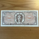 Military Payment Certificate Series 641 - 10 Dollars Xf  Pick  m63