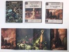 D d Forgotten Realms Lot Magic Of Faerun   Elminsters 1st Ed   2 Maps   Screen