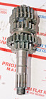 1988 Honda Cr250 Oem Transmission Gears