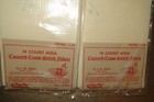 11 Package Lot Of Aida Cloth For Cross Stitching Stitch 12  X 18  100  Cotton
