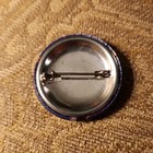 Ozzy Ozbourne Vintage 80 s Round Pinback Button 
