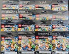 Lego Dc Super Heroes  71026  nisb  Full Set  16 Minifigures  