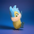 Neopets Blue   Yellow Scorchio Dragon Plush Jakks Pacific 12    2008