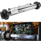 For Balboa M-7 Heater Assembly 15   5 5 Kw 240v 120v  With Studs   Sensors 58083
