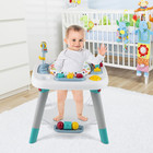Baby Bouncer Activity Center  6-in-1 Infant Jumper   Standing Play Table W  360  