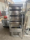 Omcan Rs-cn-0250 Refrigerated Open Air Display Merchandiser