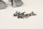 70 s 80 s Vintage Schaller W  Germany 6 In-line Tuners Offset Double Tab Set