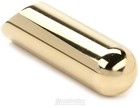 The Rock Slide Polished Brass Balltip Slide - Small