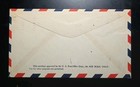 Us 1932 Am 33 San Diego To Wheaton  Il Air Mail First Flight Cover