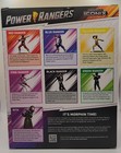 Heroclix Iconix  Power Rangers New sealed