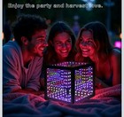 Infinity Hyper Cube Led Light Led Controller With Stand   Controller  6 Inches