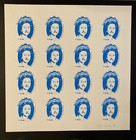 Sex Pistols Original Poster - Blue Queen Screen Print Artificial By Jamie Reid