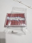 Fontaine Kogan Cult Playing Cards Deck    1 Of 5000 500 Red Cranberry Raspberry 