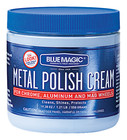 1 Blue Magic 500 Metal Polish Cream Tub 19 38 Oz - Chrome   Aluminum Mag Wheels