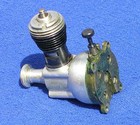 Cox Super Bee  049 R c Airplane Engine Ex 1975