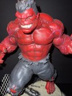 Bowen Designs Statue Red Hulk Marvel Full-size Statue 0040 1300 Low    
