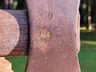 Norlund  usa  Vintage Trailblazer Double Bit Cruiser Axe   3 Lbs 10 Oz